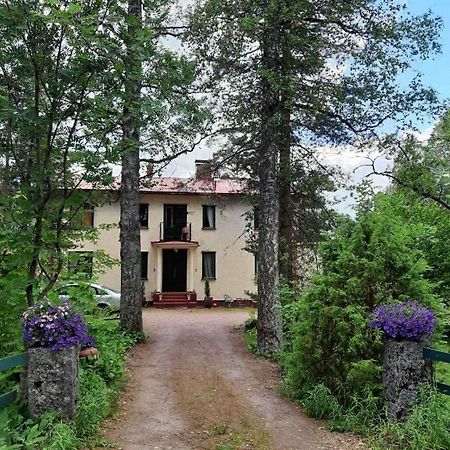 Peaceful Pernaja Bed & Breakfast Garpgard ภายนอก รูปภาพ