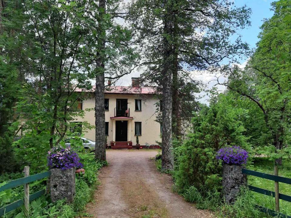 Peaceful Pernaja Bed & Breakfast Garpgard ภายนอก รูปภาพ