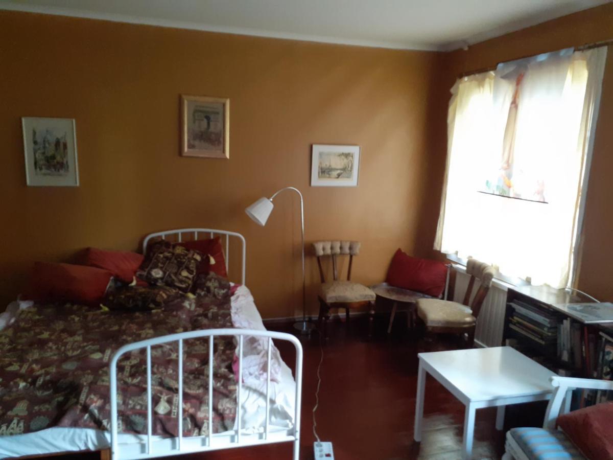 Peaceful Pernaja Bed & Breakfast Garpgard ภายนอก รูปภาพ