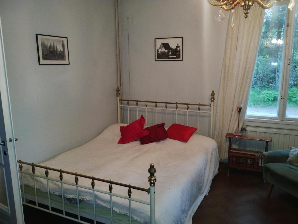 Peaceful Pernaja Bed & Breakfast Garpgard ภายนอก รูปภาพ